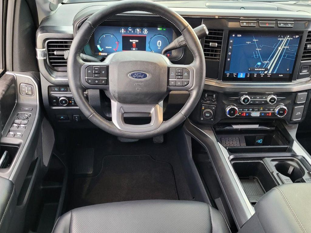 used 2023 Ford F-350 car, priced at $68,212