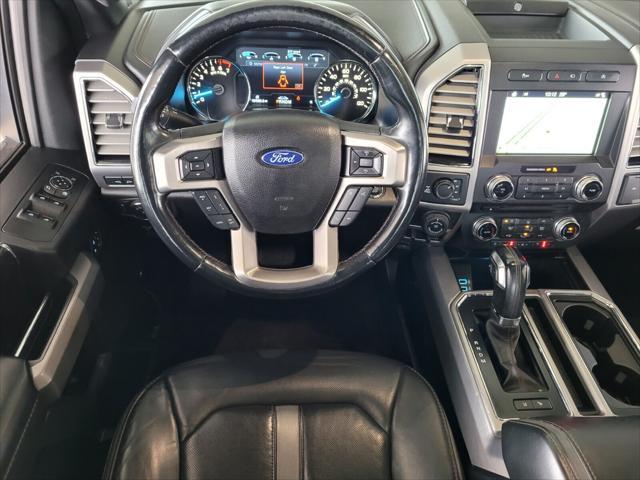 used 2018 Ford F-150 car, priced at $27,675