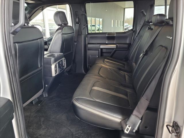 used 2018 Ford F-150 car, priced at $27,675