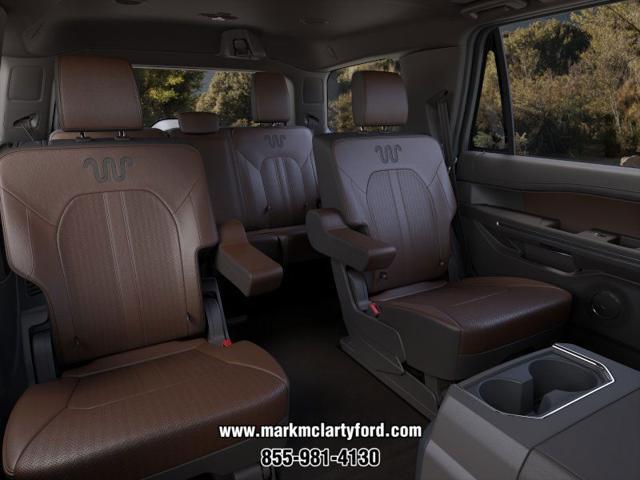 new 2024 Ford Expedition car, priced at $73,486