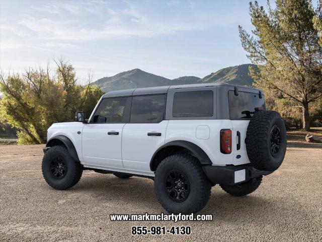 new 2024 Ford Bronco car, priced at $59,000