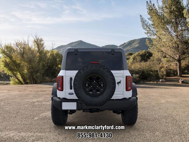 new 2024 Ford Bronco car, priced at $59,000