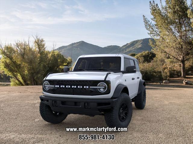 new 2024 Ford Bronco car, priced at $59,000