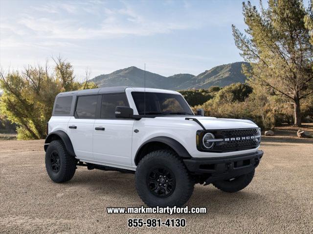 new 2024 Ford Bronco car, priced at $59,000