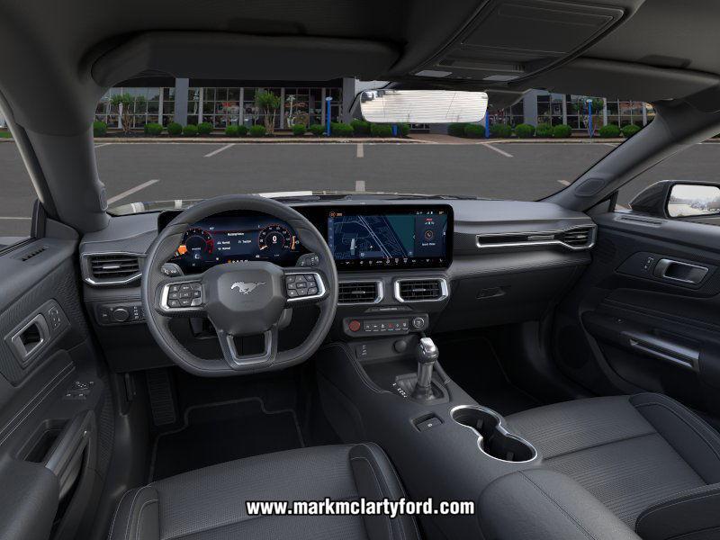 new 2026 Ford Mustang car, priced at $43,565
