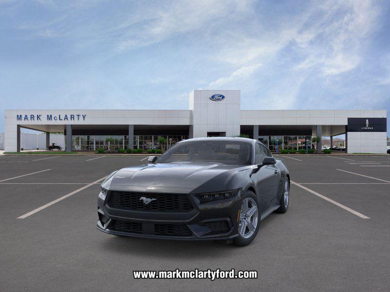 new 2026 Ford Mustang car, priced at $43,565