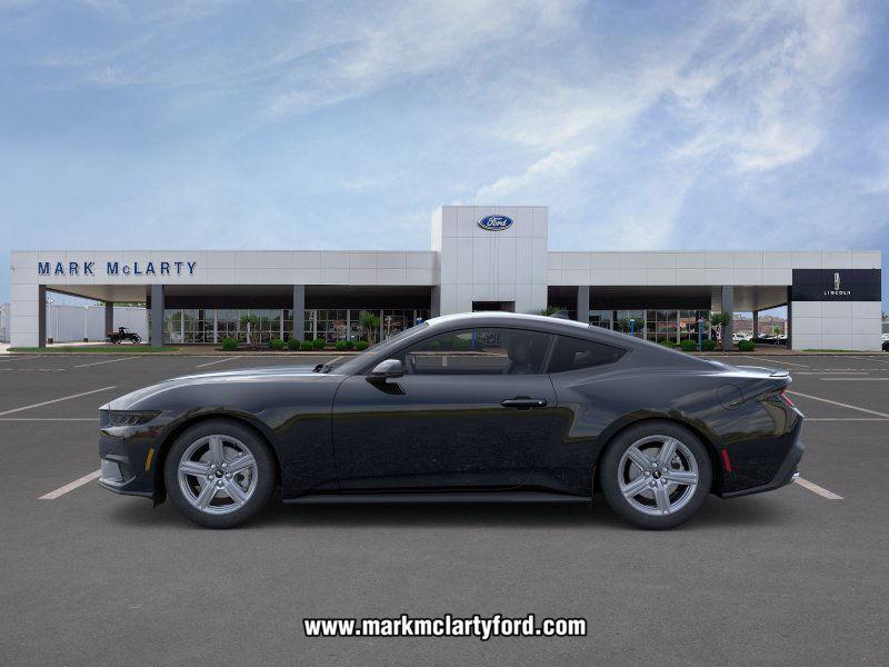 new 2026 Ford Mustang car, priced at $43,565