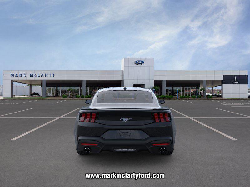 new 2026 Ford Mustang car, priced at $43,565