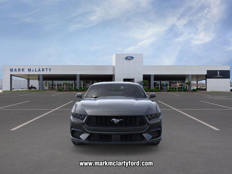 new 2026 Ford Mustang car, priced at $43,565