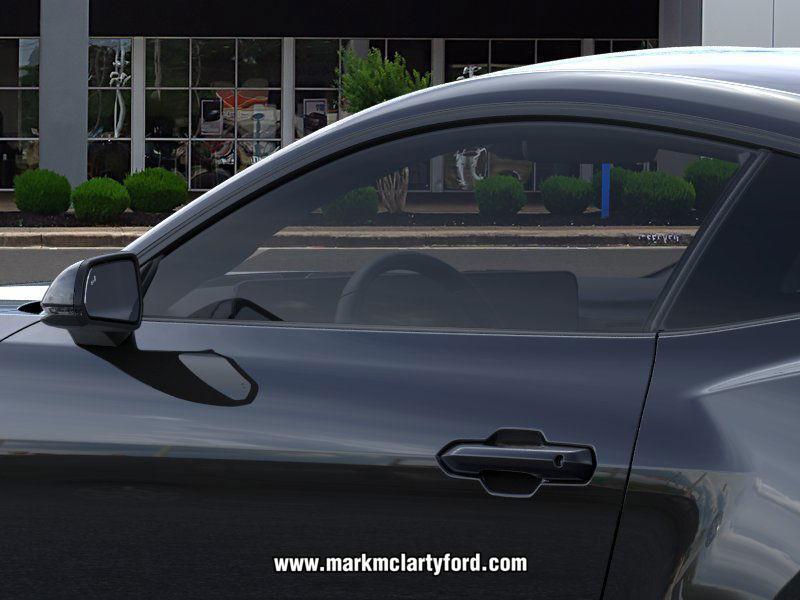 new 2026 Ford Mustang car, priced at $43,565
