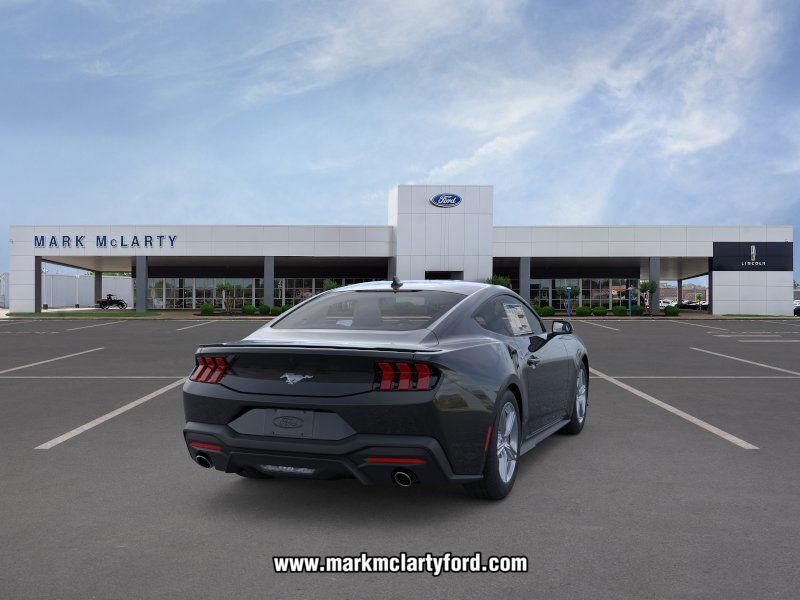 new 2026 Ford Mustang car, priced at $43,565