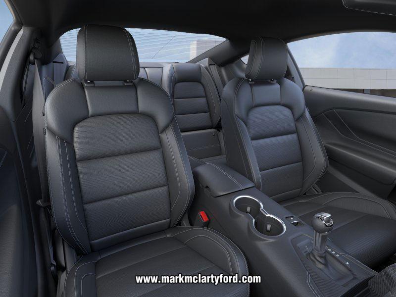 new 2026 Ford Mustang car, priced at $43,565