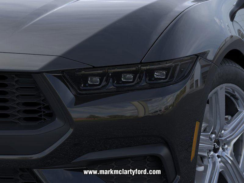new 2026 Ford Mustang car, priced at $43,565
