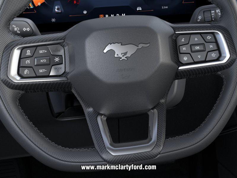 new 2026 Ford Mustang car, priced at $43,565