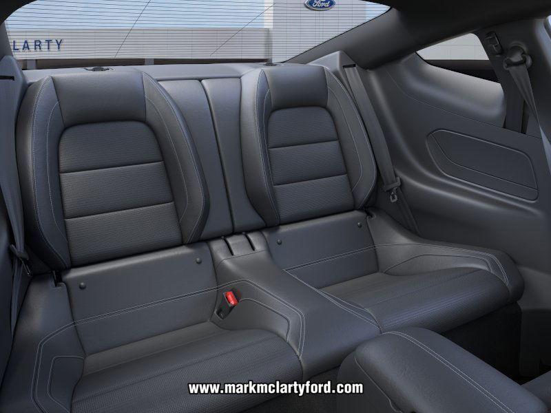 new 2026 Ford Mustang car, priced at $43,565