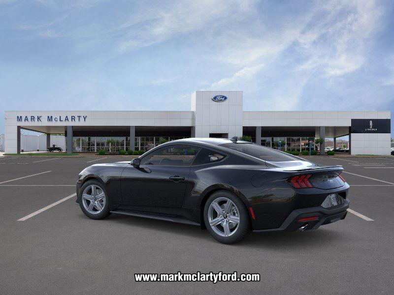 new 2026 Ford Mustang car, priced at $43,565