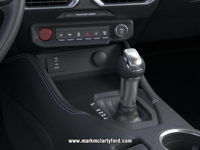 new 2026 Ford Mustang car, priced at $43,565