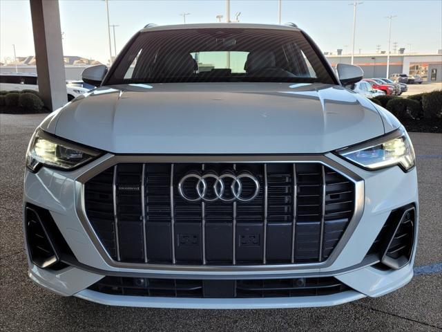 used 2023 Audi Q3 car, priced at $27,250