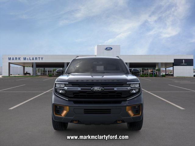 new 2025 Ford Expedition car, priced at $81,182