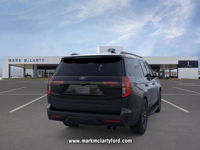 new 2025 Ford Expedition car, priced at $81,182