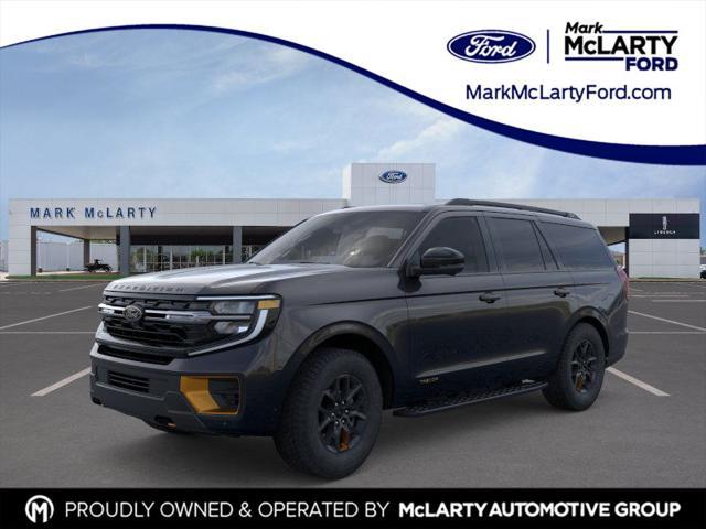new 2025 Ford Expedition car, priced at $81,182