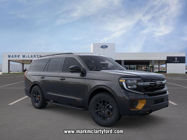new 2025 Ford Expedition car, priced at $81,182