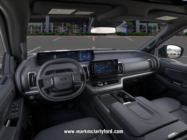new 2025 Ford Expedition car, priced at $81,182