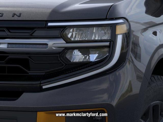 new 2025 Ford Expedition car, priced at $81,182