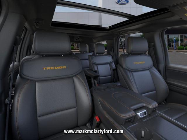 new 2025 Ford Expedition car, priced at $81,182
