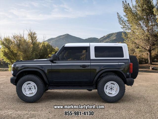 new 2024 Ford Bronco car, priced at $48,500