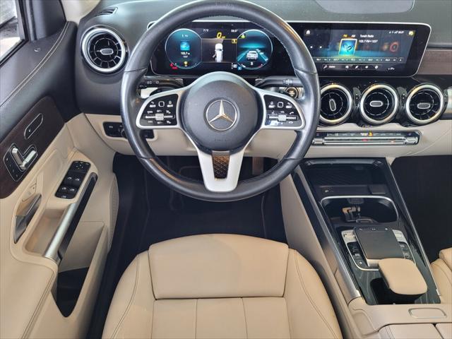 used 2020 Mercedes-Benz GLB 250 car, priced at $20,991