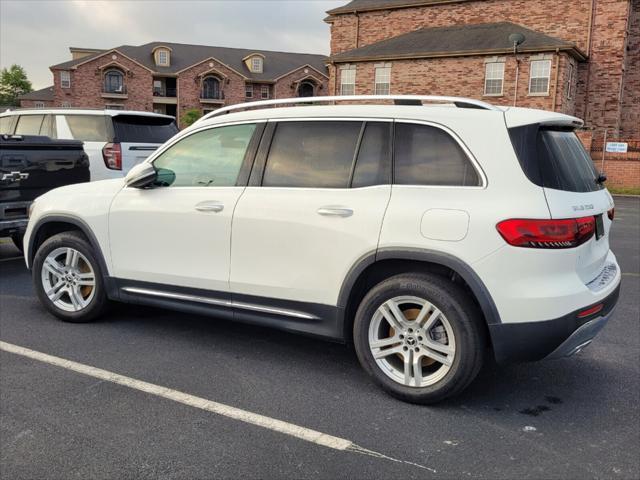 used 2020 Mercedes-Benz GLB 250 car, priced at $19,995