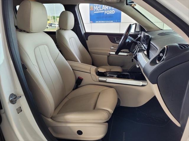used 2020 Mercedes-Benz GLB 250 car, priced at $20,991