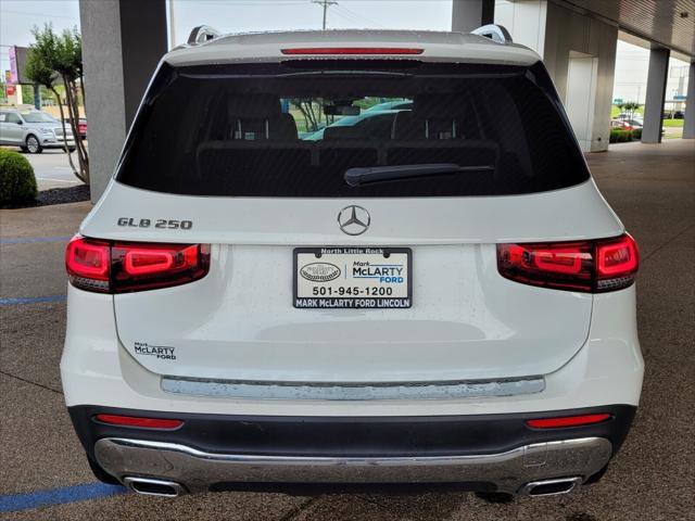 used 2020 Mercedes-Benz GLB 250 car, priced at $20,991