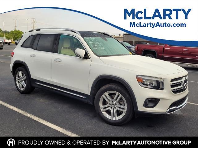 used 2020 Mercedes-Benz GLB 250 car, priced at $19,995