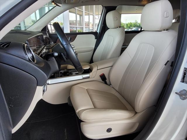 used 2020 Mercedes-Benz GLB 250 car, priced at $20,991