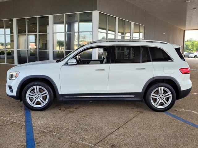 used 2020 Mercedes-Benz GLB 250 car, priced at $20,991