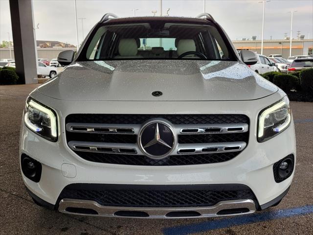 used 2020 Mercedes-Benz GLB 250 car, priced at $20,991