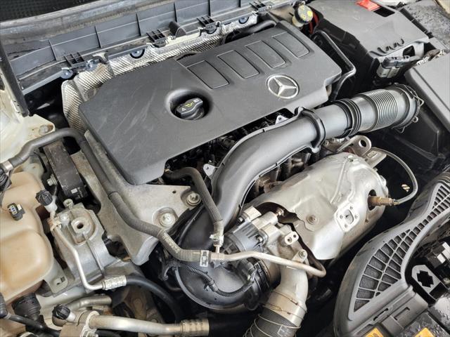 used 2020 Mercedes-Benz GLB 250 car, priced at $20,991