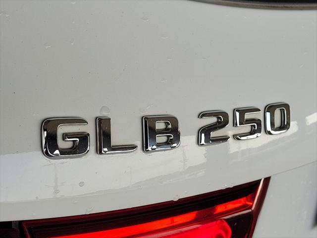 used 2020 Mercedes-Benz GLB 250 car, priced at $20,991