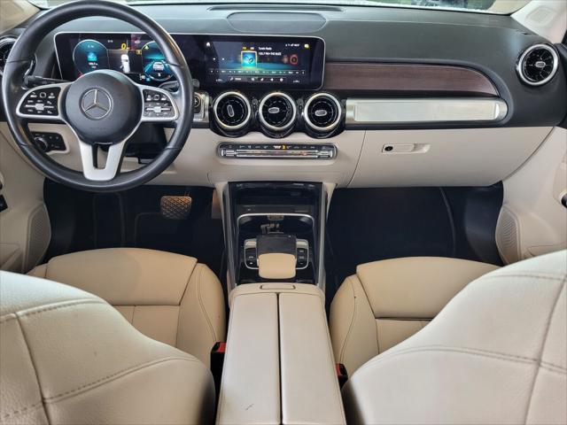used 2020 Mercedes-Benz GLB 250 car, priced at $20,991
