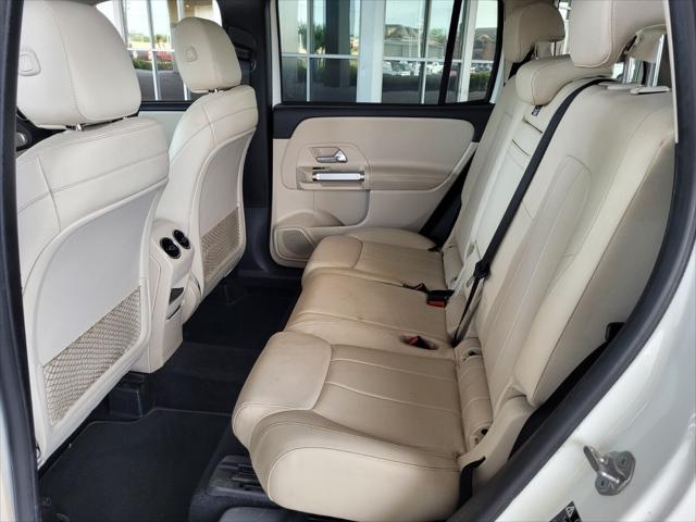 used 2020 Mercedes-Benz GLB 250 car, priced at $20,991