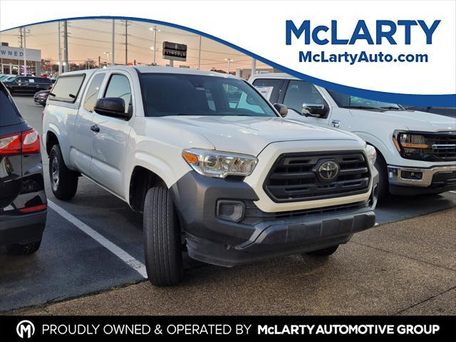 used 2019 Toyota Tacoma car, priced at $20,103