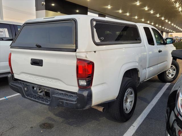 used 2019 Toyota Tacoma car, priced at $20,103