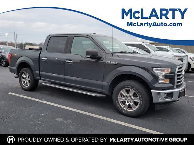 used 2017 Ford F-150 car, priced at $18,896