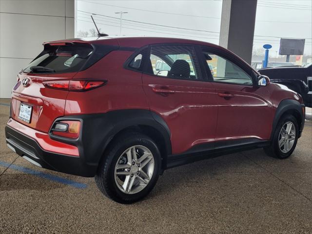 used 2019 Hyundai Kona car, priced at $13,138