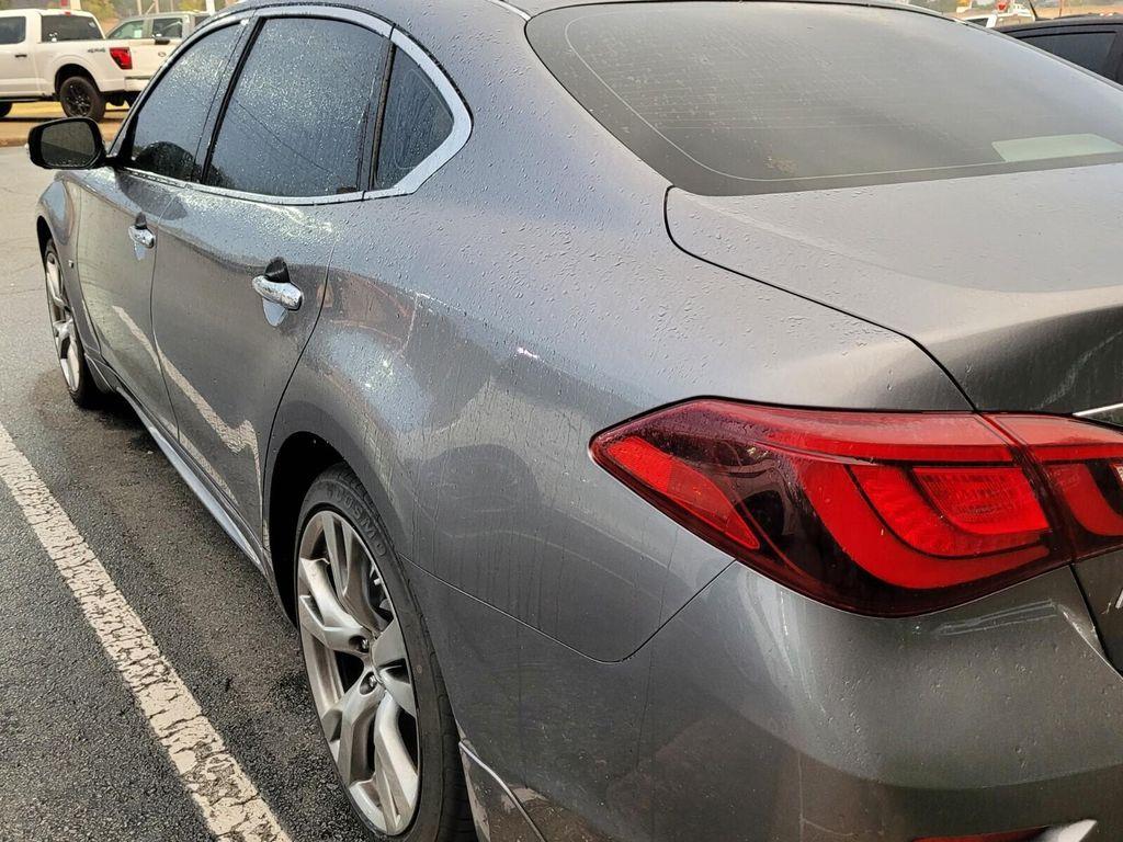 used 2018 INFINITI Q70L car, priced at $27,694