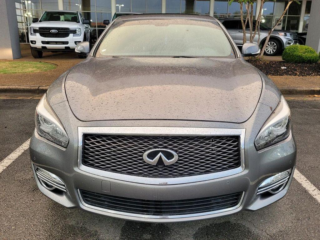 used 2018 INFINITI Q70L car, priced at $27,694