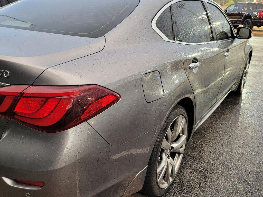 used 2018 INFINITI Q70L car, priced at $27,694