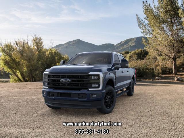 new 2024 Ford F-250 car, priced at $80,000